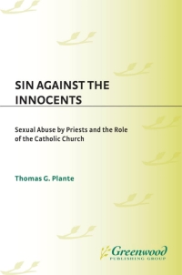 Omslagafbeelding: Sin against the Innocents 1st edition