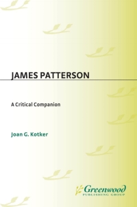 صورة الغلاف: James Patterson 1st edition