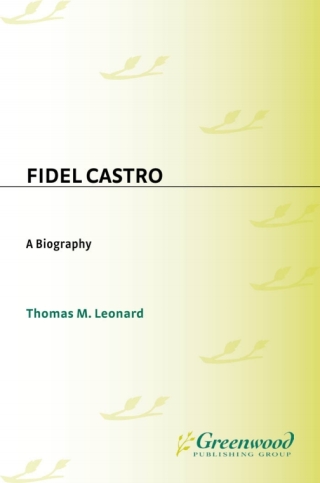 表紙画像: Fidel Castro 1st edition