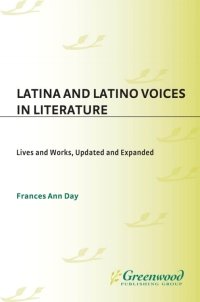 Cover image: Latina and Latino Voices in Literature 1st edition