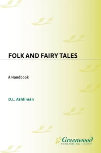 Cover image: Folk and Fairy Tales 1st edition