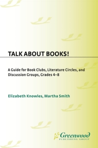 Imagen de portada: Talk about Books! 1st edition