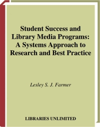 Cover image: Student Success and Library Media Programs 1st edition