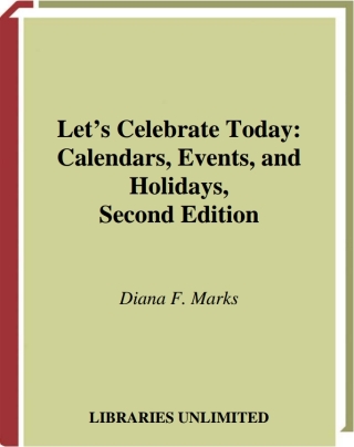 Cover image: Let's Celebrate Today 2nd edition