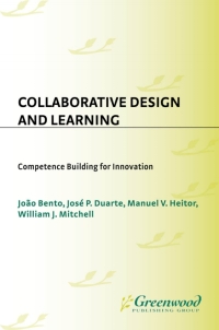 Titelbild: Collaborative Design and Learning 1st edition