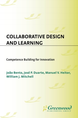 Cover image: Collaborative Design and Learning 1st edition