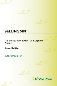 Cover image: Selling Sin 2nd edition 9781567206128