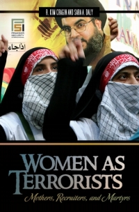 Cover image: Women as Terrorists 1st edition