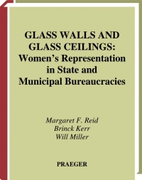 Cover image: Glass Walls and Glass Ceilings 1st edition 9780275971953