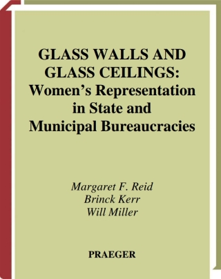 Cover image: Glass Walls and Glass Ceilings 1st edition 9780275971953