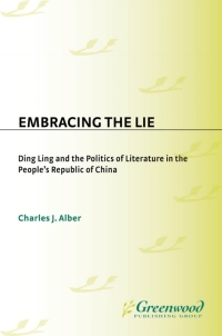 Imagen de portada: Embracing the Lie 1st edition