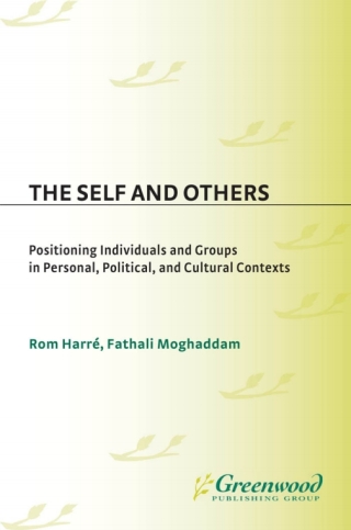 Cover image: The Self and Others 1st edition 9780275976248