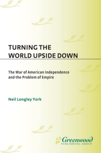 Imagen de portada: Turning the World Upside Down 1st edition