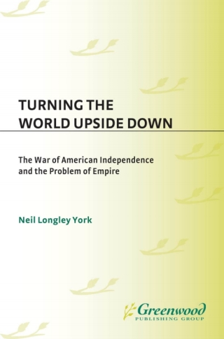 Cover image: Turning the World Upside Down 1st edition