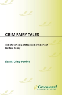 Cover image: Grim Fairy Tales 1st edition