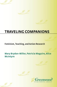 Imagen de portada: Traveling Companions 1st edition