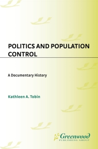 Cover image: Politics and Population Control 1st edition