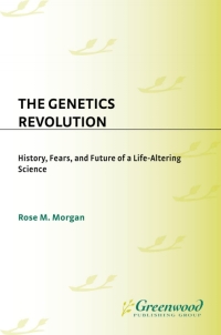 Imagen de portada: The Genetics Revolution 1st edition