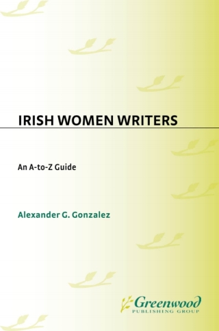 Imagen de portada: Irish Women Writers 1st edition