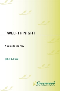Cover image: Twelfth Night 1st edition