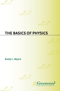 Cover image: The Basics of Physics 1st edition