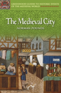 Cover image: The Medieval City 1st edition