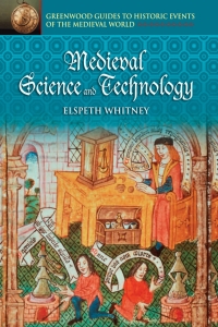 Imagen de portada: Medieval Science and Technology 1st edition