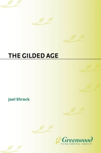 Cover image: The Gilded Age 1st edition