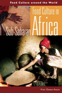 Cover image: Food Culture in Sub-Saharan Africa 1st edition