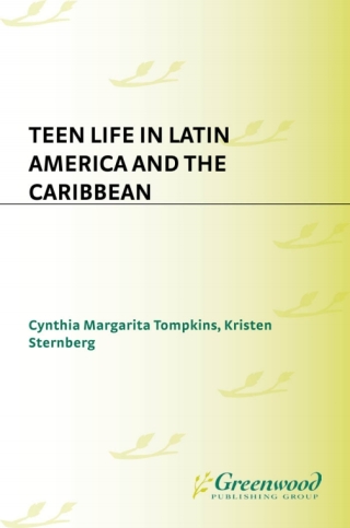 表紙画像: Teen Life in Latin America and the Caribbean 1st edition