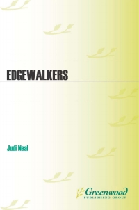 Imagen de portada: Edgewalkers 1st edition