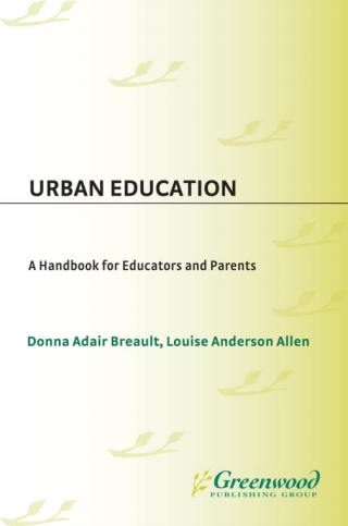 Immagine di copertina: Urban Education 1st edition 9780313336744