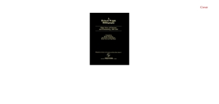 Imagen de portada: A Richard Wright Bibliography 1st edition 9780313254116