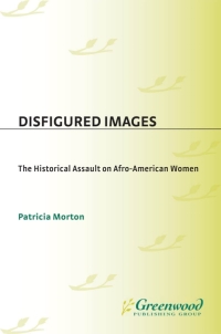 Cover image: Disfigured Images 1st edition