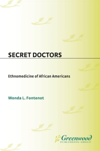 Imagen de portada: Secret Doctors 1st edition