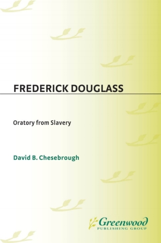 Imagen de portada: Frederick Douglass 1st edition 9780313302879