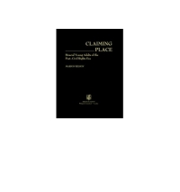 Cover image: Claiming Place 1st edition