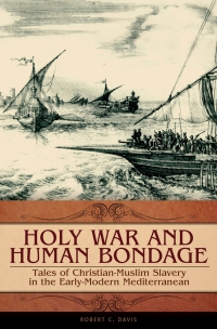 Imagen de portada: Holy War and Human Bondage 1st edition