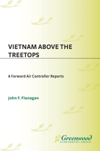 Cover image: Vietnam Above the Treetops 1st edition