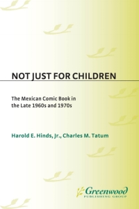 Titelbild: Not Just for Children 1st edition