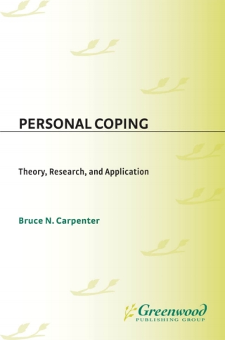 Cover image: Personal Coping 1st edition 9780275930127