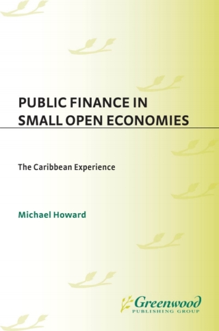 Cover image: Public Finance in Small Open Economies 1st edition