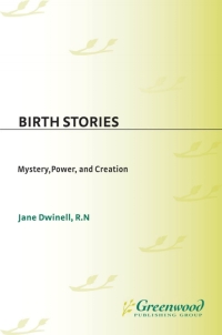 Cover image: Birth Stories 1st edition