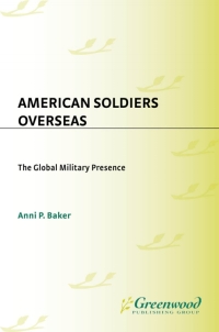 Imagen de portada: American Soldiers Overseas 1st edition