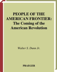 Cover image: People of the American Frontier 1st edition