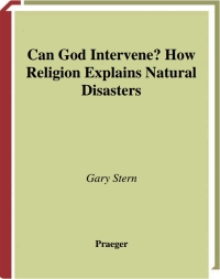Cover image: Can God Intervene? 1st edition