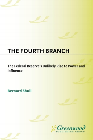 Cover image: The Fourth Branch 1st edition