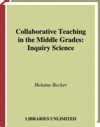 Cover image: Collaborative Teaching in the Middle Grades 1st edition