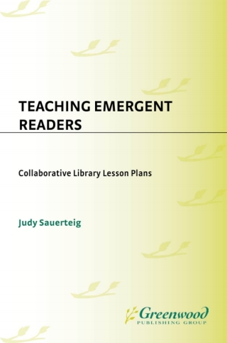 Cover image: Teaching Emergent Readers 1st edition