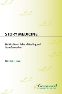 Cover image: Story Medicine 1st edition